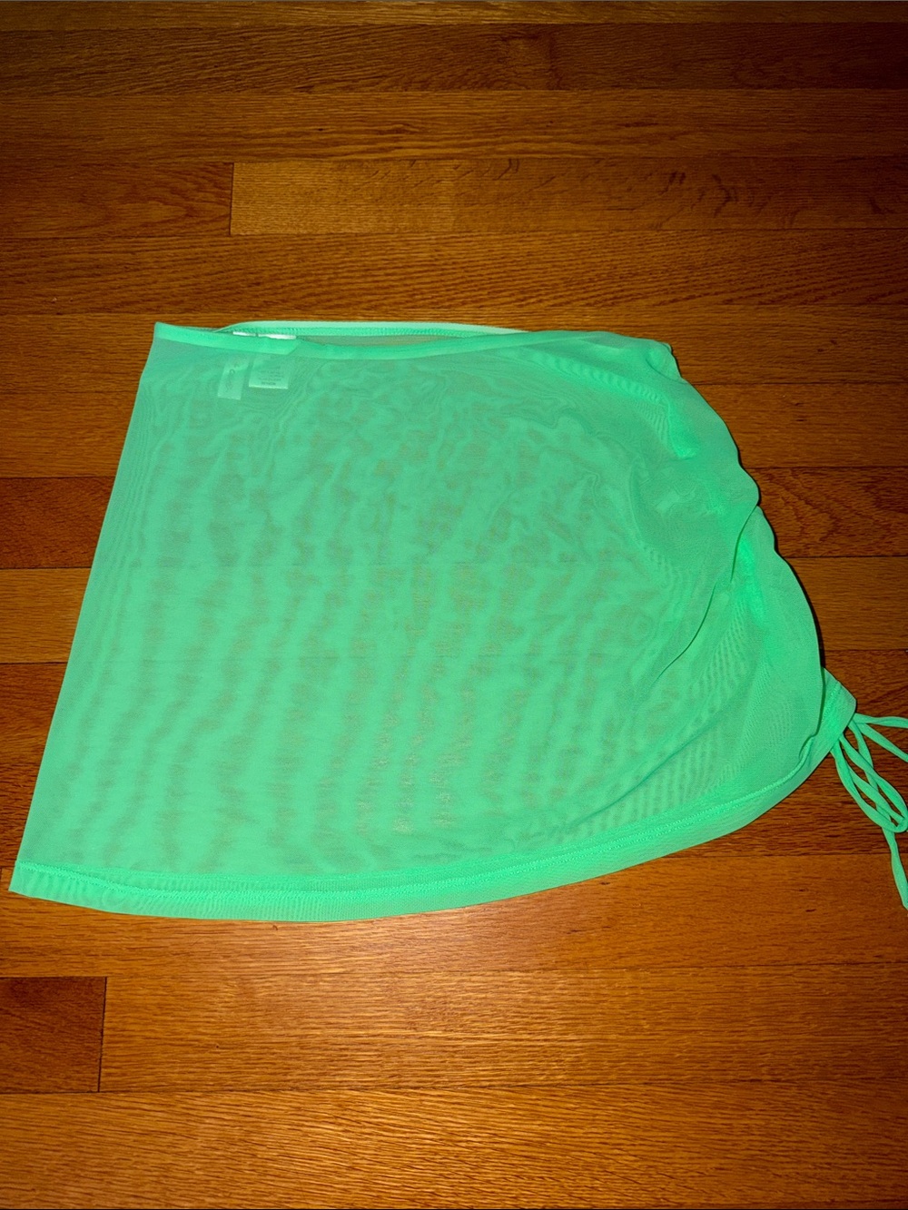 NWOT salt & cove mesh swim cover up s/m